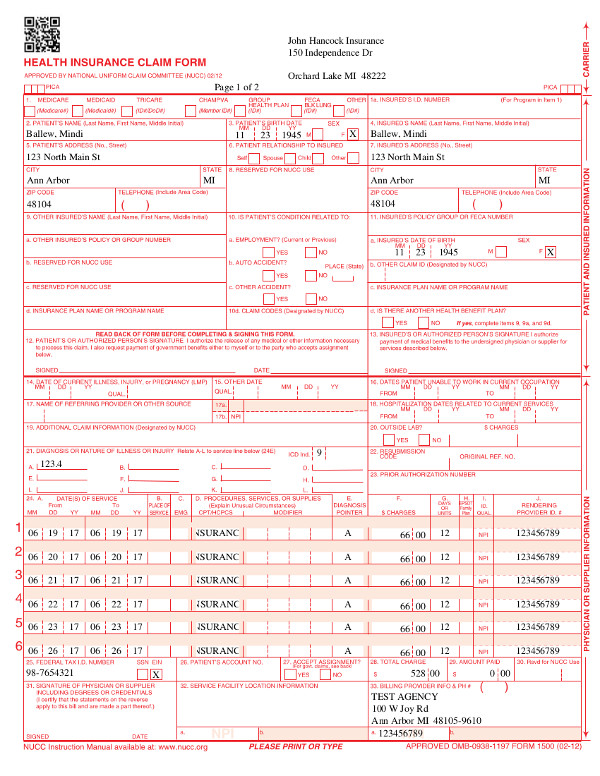 Home Care Scheduling Software Features | Rosemark System