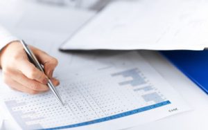 analyzing performance of agency's KPI