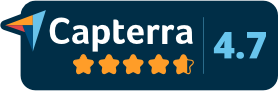 Rosemark System Capterra rating: 4.7 out of 5 stars