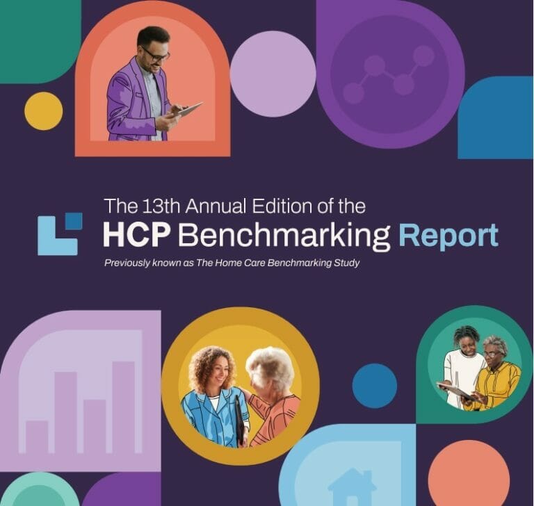 Cover of Home Care Pulse 2022 Benchmarking Study