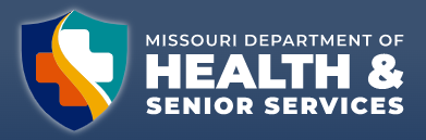 Missouri Department of Health and Senior Services logo