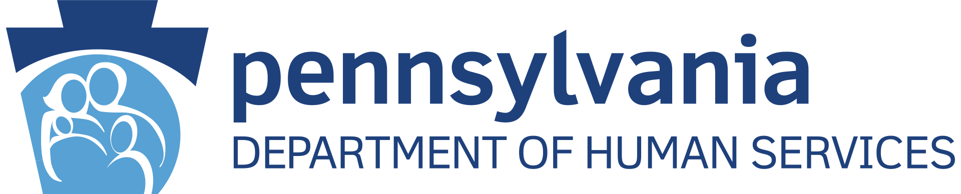 Pennsylvania DHS Logo for home care agencies that require EVV and caregiver scheduling software