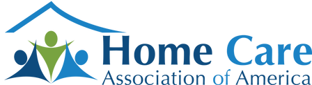 Logo for the Home Care Association of America