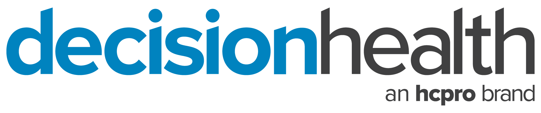 Logo for DecisionHealth