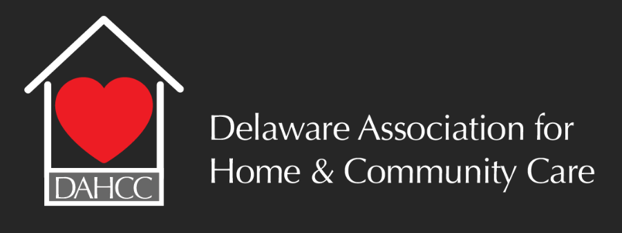 Delaware association for home and community care logo