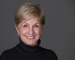 Head shot of Vicki Hoak, president of HCAOA, the Home Care Association of America.