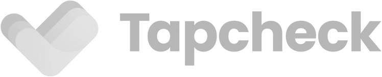 Tapcheck logo