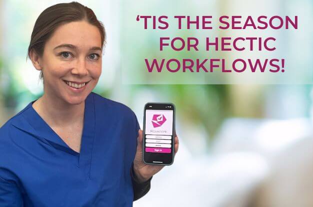 Tis the Season for Hectic Home Care Agency Workflows - The