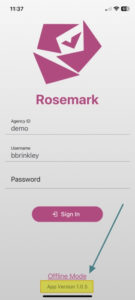 rosemark app