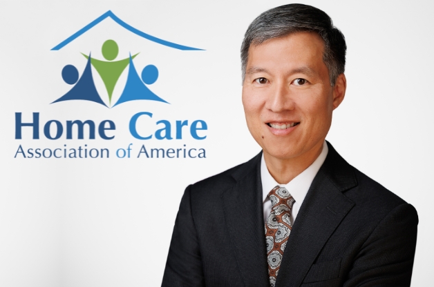 Jason Lee, the CEO of the Home Care Association of America