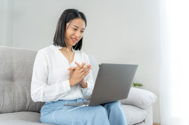 An agency owner using data for Caregiver Retention & Recruitment