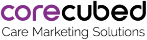 corecubed care marketing solutions logo