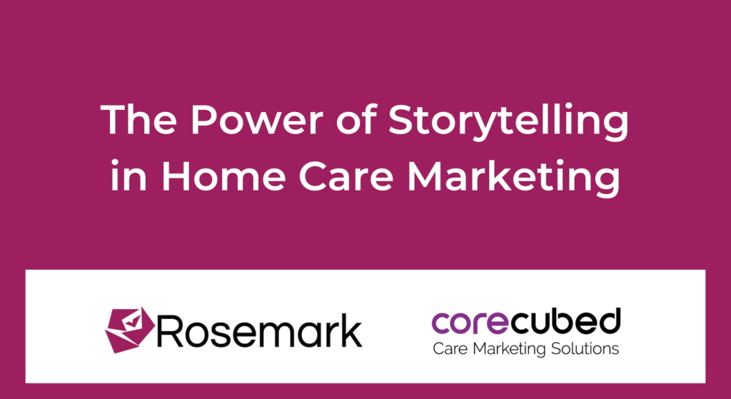 The Power of Storytelling in Home Care Marketing vlog cover