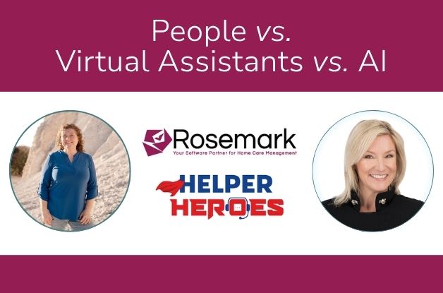 Nicky Reynolds interviews home care agency owner Debbie Miller about AI, automation, and building a strong operational foundation for agency growth.