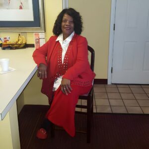 Charlene Gamble, 2025 ROSE Award winner