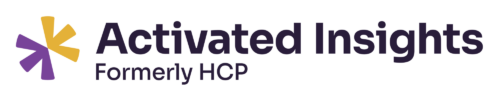 Activated Insights formerly HCP logo