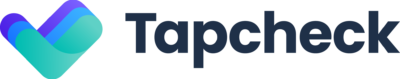 Tapcheck logo